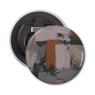 Décapsuleur Impasto Abstrait I