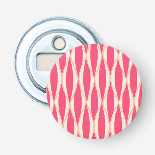Décapsuleur Impression de ruban du milieu du siècle - nuances 