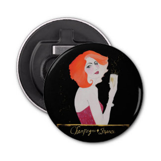 Décapsuleur Inaugurateur de bouteilles Champagne France