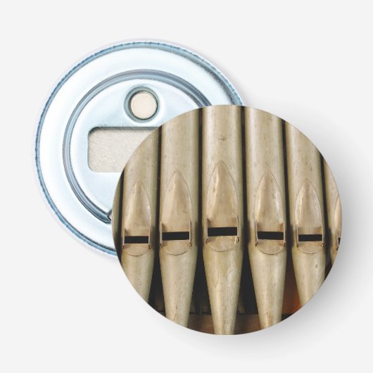 Décapsuleur Incréateur de tuyaux d'orgue (Devant)