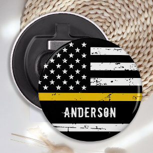 Décapsuleur Indicateur de ligne or mince Dispatcher personnali