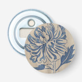 Décapsuleur Indigo Mum (Devant)