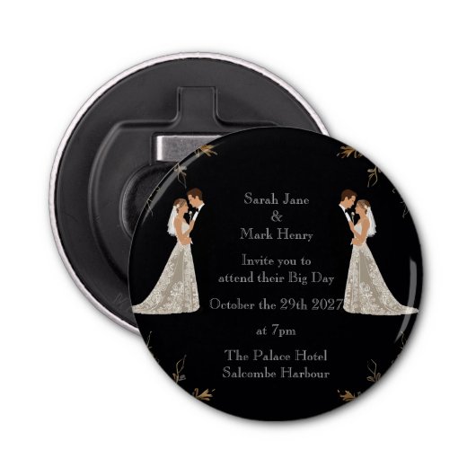 Décapsuleur insigne (Devant)