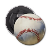 Décapsuleur Inspiration baseball (Devant)