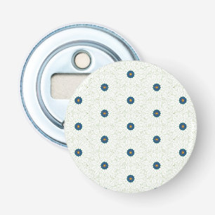 Décapsuleur inspiration du paon