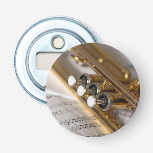 Décapsuleur Instrument de trompette et de tôle en cuivre