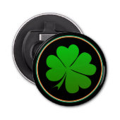 Décapsuleur Irish Flag Bottle Opener, Irlande St Patrick Party (Devant)