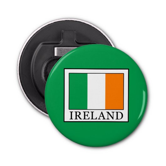 Décapsuleur Irlande (Devant)