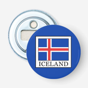 Décapsuleur Islande