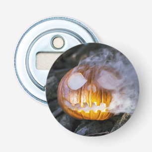 Décapsuleur Jack-o-lanterne éffrayant