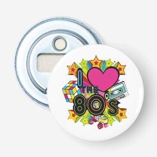 Décapsuleur j'aime les années 80