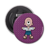 Décapsuleur Japonais Yokai Hitotsume-kozo (Devant)