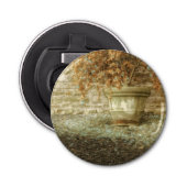 Décapsuleur Jardin d'automne rustique (Devant)