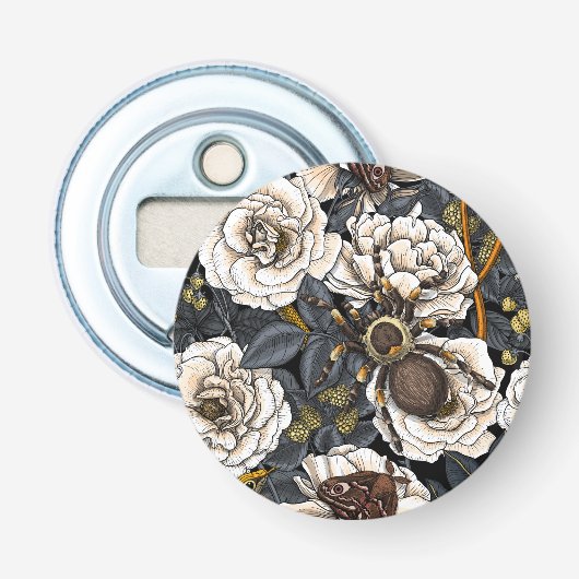 Décapsuleur Jardin de rêve 4 (Devant)