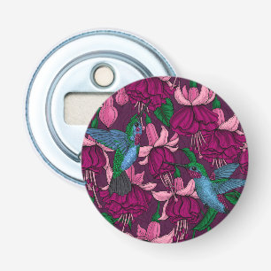 Décapsuleur Jardin des colibris