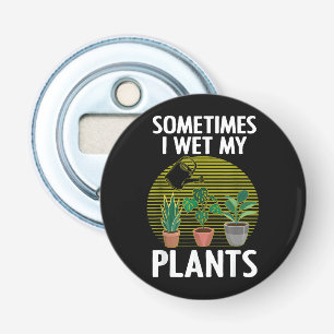 Décapsuleur Jardinage Mignon Pour Hommes Femmes Plantes Jardin