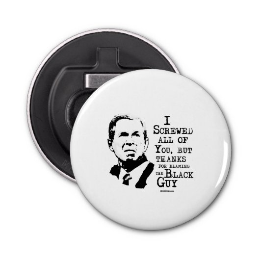 Décapsuleur Je vous remercie tous mais merci d'avoir blâmé (Devant)