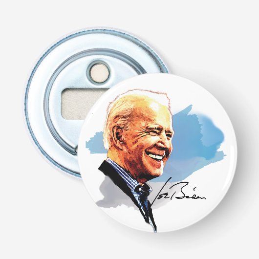 Décapsuleur Joe Biden pour le président 2020 (Devant)