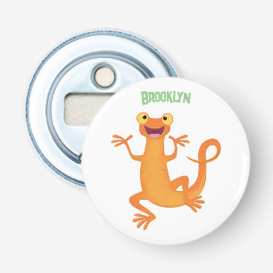 Décapsuleur Joli triton orangé joyeux