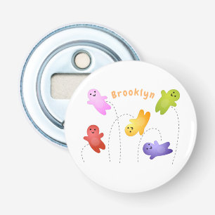 Décapsuleur Jolie gelée bébés bonbons bonbons dessin animé