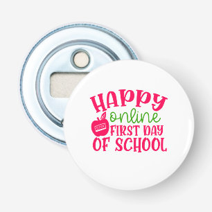 Décapsuleur Journée de l'enseignant Happy en ligne Premier jou