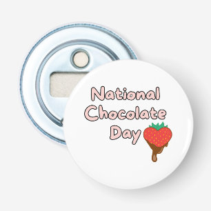 Décapsuleur Joyeuse journée nationale du chocolat