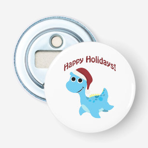 Décapsuleur Joyeuses fêtes ! Cute Nessie