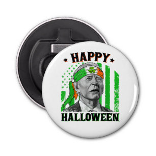 Décapsuleur Joyeux Halloween Funny Joe Biden Jour de la Saint 