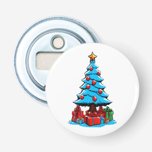 Décapsuleur Joyeux Noël 3D
