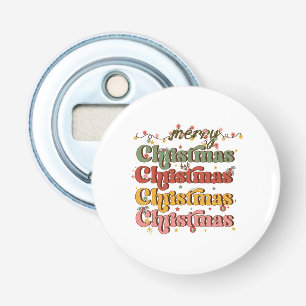 Décapsuleur Joyeux Noël de Noël