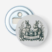 Décapsuleur Joyeux Pâques (Devant)