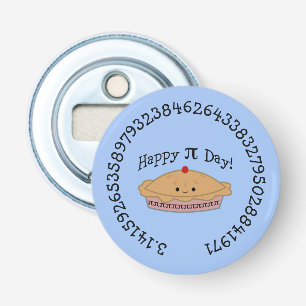 Décapsuleur Joyeux Pi Day Pie