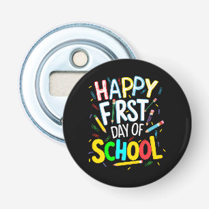 Décapsuleur Joyeux premier jour de rentrée scolaire