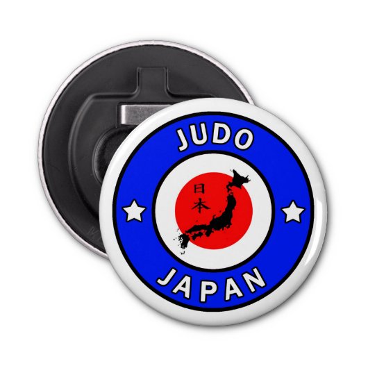 Décapsuleur Judo (Devant)