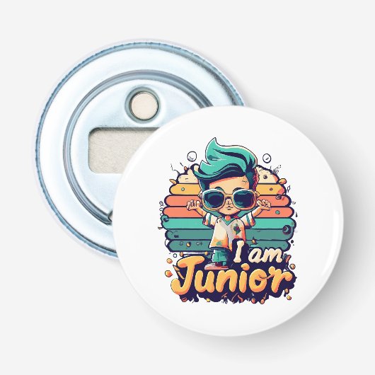 Décapsuleur Junior (Devant)