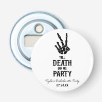 Jusqu'à la mort Fêtez-nous Skeleton Bachelorette P