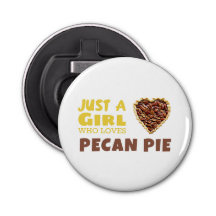 Juste une fille qui aime la tarte Pecan