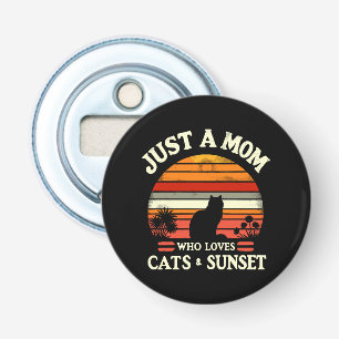 Décapsuleur Juste une maman qui aime les chats