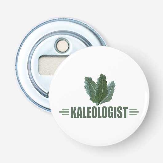 Décapsuleur Kale Lover (Devant)