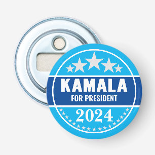Décapsuleur Kamala Harris 2024 pour le président Bottle Opener