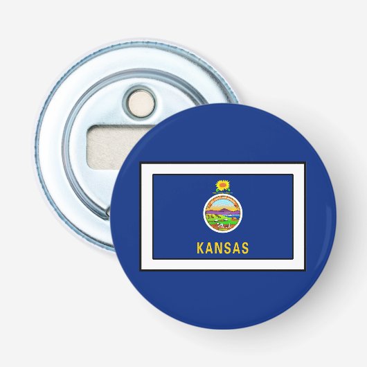 Décapsuleur Kansas (Devant)