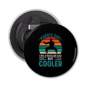 Décapsuleur Karate Dad (Devant)