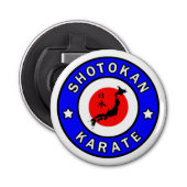 Décapsuleur Karaté de Shotokan (Devant)