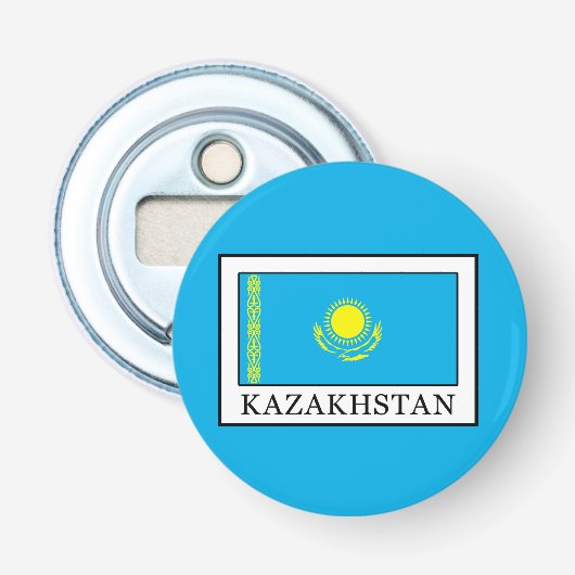 Décapsuleur Kazakhstan (Devant)