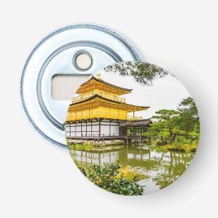 Décapsuleur Kinkaku-ji, le pavillon d'or, Kyoto