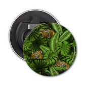 Décapsuleur Kittés de la jungle (Devant)