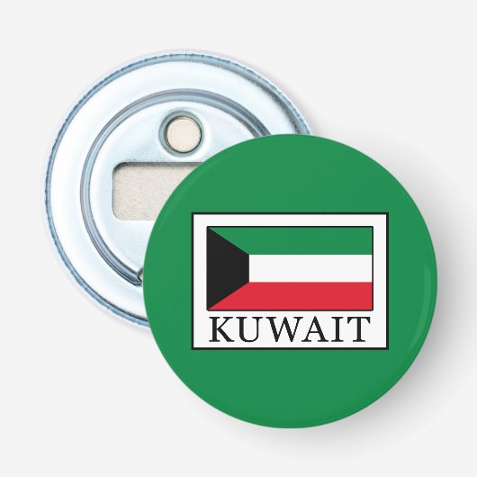 Décapsuleur Koweït (Devant)