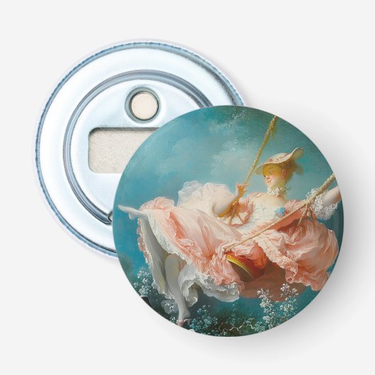 Décapsuleur La Balançoire Fragonard (Devant)