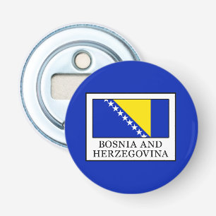 Décapsuleur La Bosnie-Herzégovine