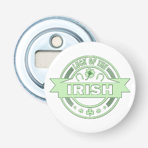 Décapsuleur La chance de la Saint Patrick irlandaise